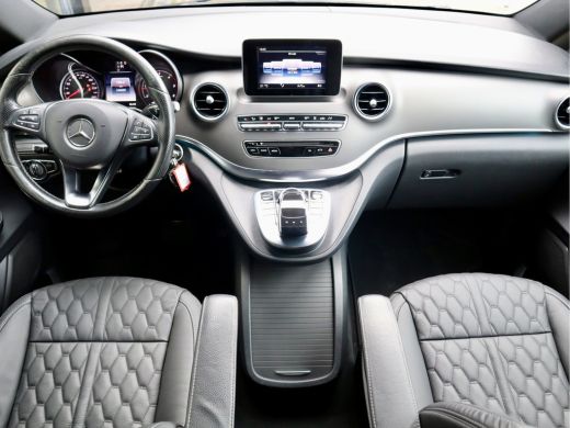 Mercedes-Benz V-Klasse 250d XXL AUTOMAAT LUXE DUBBELE CABINE ActivLease financial lease