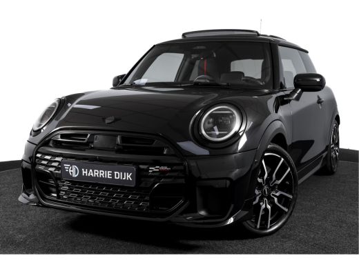 Mini 3-Deurs 2.0 Cooper S John Cooper Works XL | S/K Panodak | Dig. Cockpit | Adapt. Cruise | Elek. Stoelen-+m... ActivLease financial lease