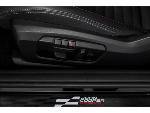 Mini 3-Deurs 2.0 Cooper S John Cooper Works XL | S/K Panodak | Dig. Cockpit | Adapt. Cruise | Elek. Stoelen-+m... ActivLease financial lease