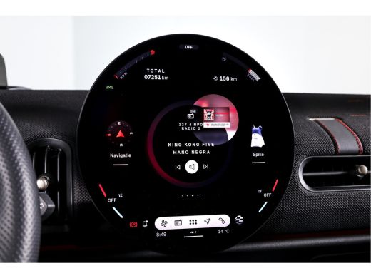 Mini 3-Deurs 2.0 Cooper S John Cooper Works XL | S/K Panodak | Dig. Cockpit | Adapt. Cruise | Elek. Stoelen-+m... ActivLease financial lease