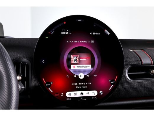 Mini 3-Deurs 2.0 Cooper S John Cooper Works XL | S/K Panodak | Dig. Cockpit | Adapt. Cruise | Elek. Stoelen-+m... ActivLease financial lease