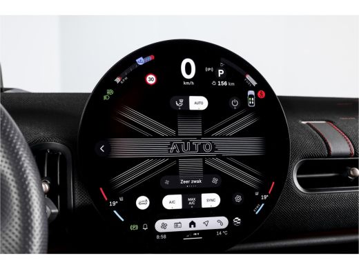 Mini 3-Deurs 2.0 Cooper S John Cooper Works XL | S/K Panodak | Dig. Cockpit | Adapt. Cruise | Elek. Stoelen-+m... ActivLease financial lease