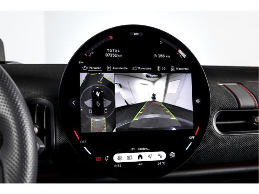 Mini 3-Deurs 2.0 Cooper S John Cooper Works XL | S/K Panodak | Dig. Cockpit | Adapt. Cruise | Elek. Stoelen-+m... ActivLease financial lease