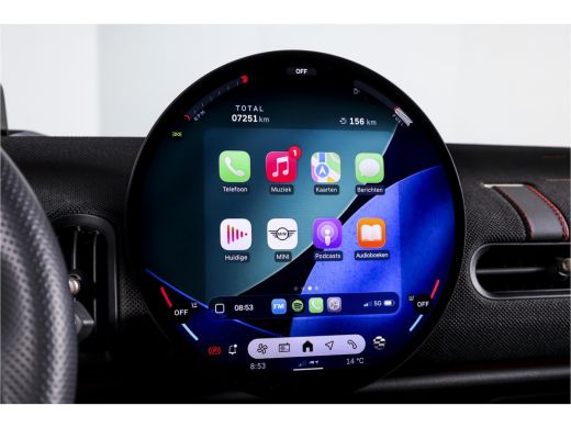 Mini 3-Deurs 2.0 Cooper S John Cooper Works XL | S/K Panodak | Dig. Cockpit | Adapt. Cruise | Elek. Stoelen-+m... ActivLease financial lease