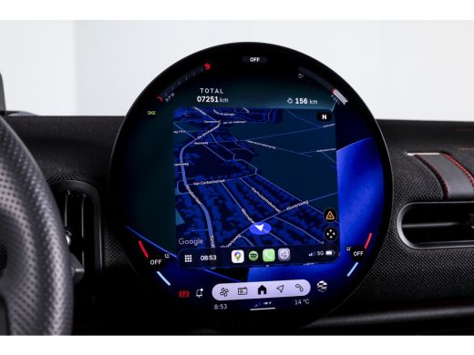 Mini 3-Deurs 2.0 Cooper S John Cooper Works XL | S/K Panodak | Dig. Cockpit | Adapt. Cruise | Elek. Stoelen-+m... ActivLease financial lease