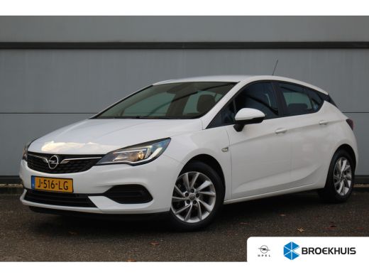 Opel Astra 1.2 Edition | Afn. Trekhaak | Navi | Cruise | Carplay | Airco | PDC A | Elek. Ramen | Bluetooth |...