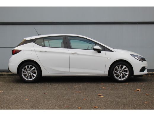 Opel Astra 1.2 Edition | Afn. Trekhaak | Navi | Cruise | Carplay | Airco | PDC A | Elek. Ramen | Bluetooth |... ActivLease financial lease