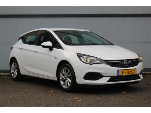 Opel Astra 1.2 Edition | Afn. Trekhaak | Navi | Cruise | Carplay | Airco | PDC A | Elek. Ramen | Bluetooth |... ActivLease financial lease