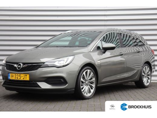 Opel Astra Sports Tourer 1.2 TURBO 110PK LAUNCH ELEGANCE+ / NAVI / LEDER / CLIMA / FULL-LED / PDC / CAMERA /...