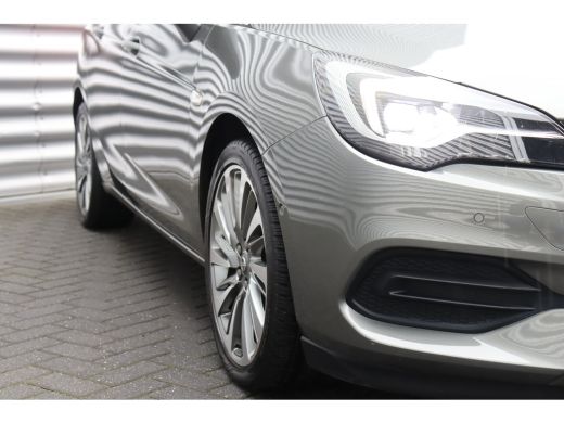 Opel Astra Sports Tourer 1.2 TURBO 110PK LAUNCH ELEGANCE+ / NAVI / LEDER / CLIMA / FULL-LED / PDC / CAMERA /... ActivLease financial lease