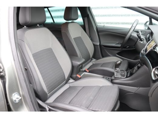 Opel Astra Sports Tourer 1.2 TURBO 110PK LAUNCH ELEGANCE+ / NAVI / LEDER / CLIMA / FULL-LED / PDC / CAMERA /... ActivLease financial lease