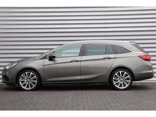 Opel Astra Sports Tourer 1.2 TURBO 110PK LAUNCH ELEGANCE+ / NAVI / LEDER / CLIMA / FULL-LED / PDC / CAMERA /... ActivLease financial lease