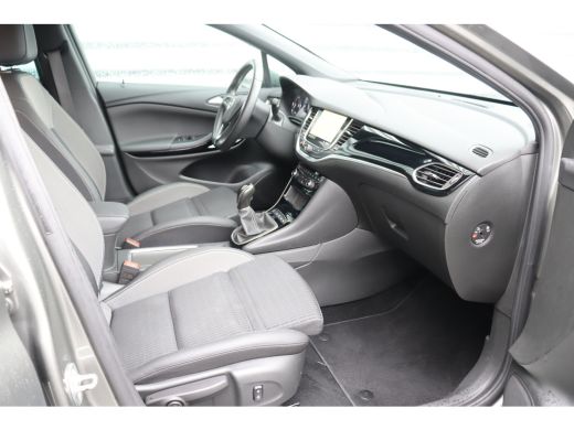 Opel Astra Sports Tourer 1.2 TURBO 110PK LAUNCH ELEGANCE+ / NAVI / LEDER / CLIMA / FULL-LED / PDC / CAMERA /... ActivLease financial lease