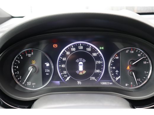 Opel Astra Sports Tourer 1.2 TURBO 110PK LAUNCH ELEGANCE+ / NAVI / LEDER / CLIMA / FULL-LED / PDC / CAMERA /... ActivLease financial lease