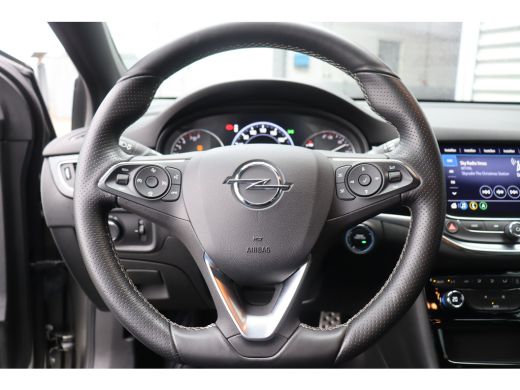 Opel Astra Sports Tourer 1.2 TURBO 110PK LAUNCH ELEGANCE+ / NAVI / LEDER / CLIMA / FULL-LED / PDC / CAMERA /... ActivLease financial lease