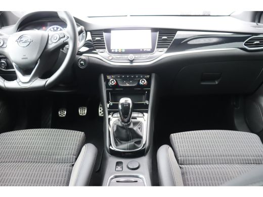 Opel Astra Sports Tourer 1.2 TURBO 110PK LAUNCH ELEGANCE+ / NAVI / LEDER / CLIMA / FULL-LED / PDC / CAMERA /... ActivLease financial lease