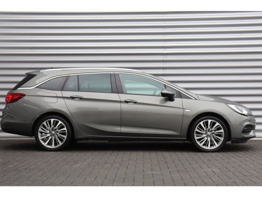 Opel Astra Sports Tourer 1.2 TURBO 110PK LAUNCH ELEGANCE+ / NAVI / LEDER / CLIMA / FULL-LED / PDC / CAMERA /... ActivLease financial lease