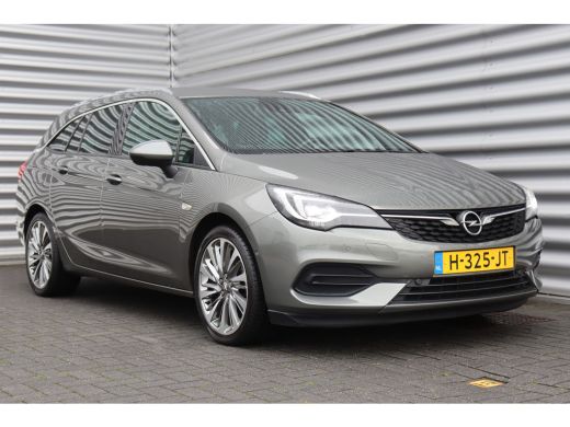 Opel Astra Sports Tourer 1.2 TURBO 110PK LAUNCH ELEGANCE+ / NAVI / LEDER / CLIMA / FULL-LED / PDC / CAMERA /... ActivLease financial lease