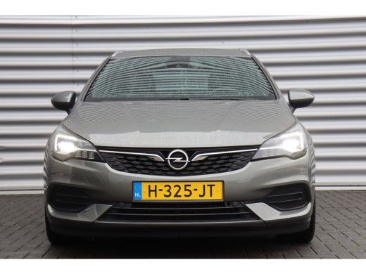 Opel Astra Sports Tourer 1.2 TURBO 110PK LAUNCH ELEGANCE+ / NAVI / LEDER / CLIMA / FULL-LED / PDC / CAMERA /... ActivLease financial lease