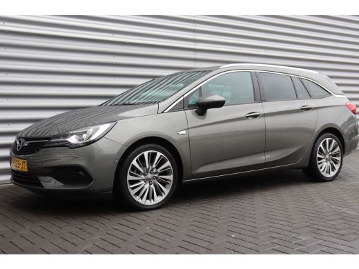 Opel Astra Sports Tourer 1.2 TURBO 110PK LAUNCH ELEGANCE+ / NAVI / LEDER / CLIMA / FULL-LED / PDC / CAMERA /... ActivLease financial lease