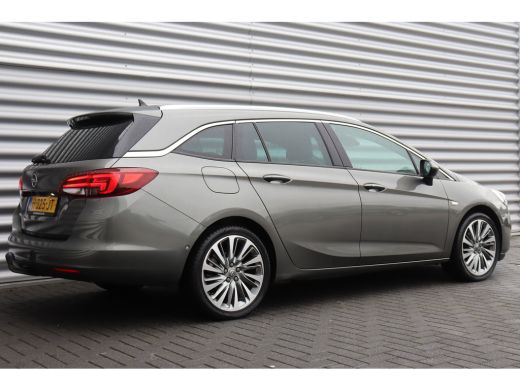 Opel Astra Sports Tourer 1.2 TURBO 110PK LAUNCH ELEGANCE+ / NAVI / LEDER / CLIMA / FULL-LED / PDC / CAMERA /... ActivLease financial lease