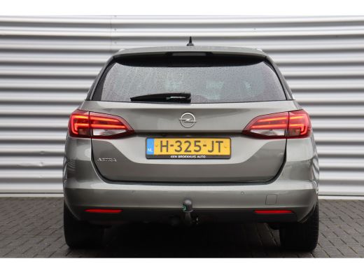 Opel Astra Sports Tourer 1.2 TURBO 110PK LAUNCH ELEGANCE+ / NAVI / LEDER / CLIMA / FULL-LED / PDC / CAMERA /... ActivLease financial lease