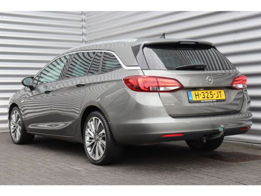 Opel Astra Sports Tourer 1.2 TURBO 110PK LAUNCH ELEGANCE+ / NAVI / LEDER / CLIMA / FULL-LED / PDC / CAMERA /... ActivLease financial lease
