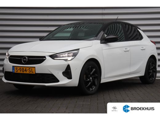Opel Corsa 1.2 TURBO 100PK 5-DRS LEVEL 4 GS-LINE / NAVI / LEDER / AIRCO / LED / PDC / 16" LMV / UNIEK / CAME... Opel Corsa 1.2 TURBO 100PK 5-DRS LEVEL 4 GS-LINE / NAVI / LEDER / AIRCO / LED / PDC / 16" LMV / UNIEK / CAME...