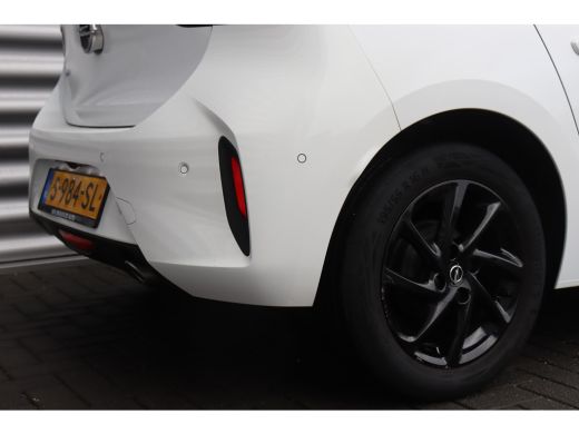 Opel Corsa 1.2 TURBO 100PK 5-DRS LEVEL 4 GS-LINE / NAVI / LEDER / AIRCO / LED / PDC / 16" LMV / UNIEK / CAME... ActivLease financial lease