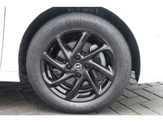 Opel Corsa 1.2 TURBO 100PK 5-DRS LEVEL 4 GS-LINE / NAVI / LEDER / AIRCO / LED / PDC / 16" LMV / UNIEK / CAME... ActivLease financial lease