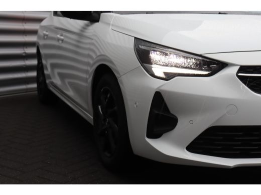 Opel Corsa 1.2 TURBO 100PK 5-DRS LEVEL 4 GS-LINE / NAVI / LEDER / AIRCO / LED / PDC / 16" LMV / UNIEK / CAME... ActivLease financial lease