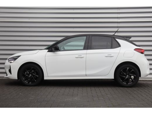 Opel Corsa 1.2 TURBO 100PK 5-DRS LEVEL 4 GS-LINE / NAVI / LEDER / AIRCO / LED / PDC / 16" LMV / UNIEK / CAME... ActivLease financial lease