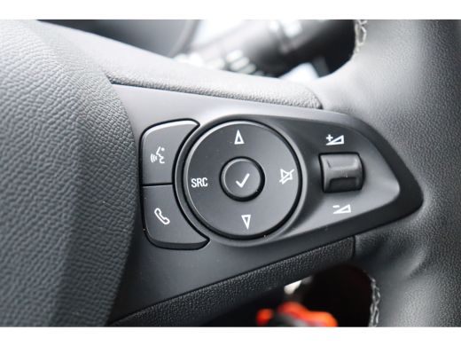 Opel Corsa 1.2 TURBO 100PK 5-DRS LEVEL 4 GS-LINE / NAVI / LEDER / AIRCO / LED / PDC / 16" LMV / UNIEK / CAME... ActivLease financial lease