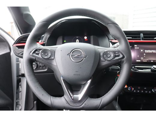 Opel Corsa 1.2 TURBO 100PK 5-DRS LEVEL 4 GS-LINE / NAVI / LEDER / AIRCO / LED / PDC / 16" LMV / UNIEK / CAME... ActivLease financial lease