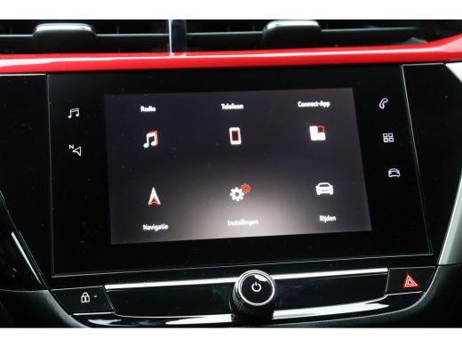 Opel Corsa 1.2 TURBO 100PK 5-DRS LEVEL 4 GS-LINE / NAVI / LEDER / AIRCO / LED / PDC / 16" LMV / UNIEK / CAME... ActivLease financial lease