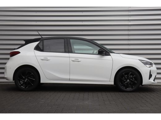 Opel Corsa 1.2 TURBO 100PK 5-DRS LEVEL 4 GS-LINE / NAVI / LEDER / AIRCO / LED / PDC / 16" LMV / UNIEK / CAME... ActivLease financial lease