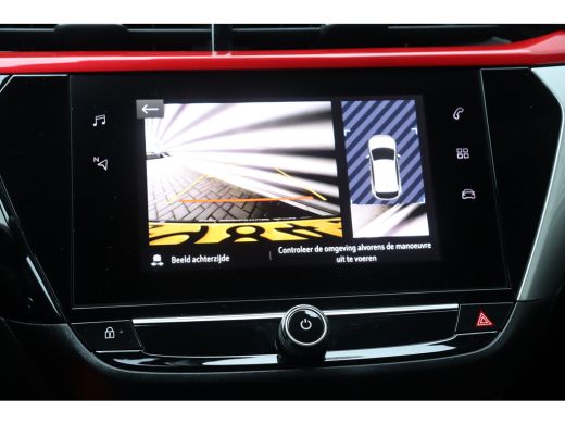 Opel Corsa 1.2 TURBO 100PK 5-DRS LEVEL 4 GS-LINE / NAVI / LEDER / AIRCO / LED / PDC / 16" LMV / UNIEK / CAME... ActivLease financial lease