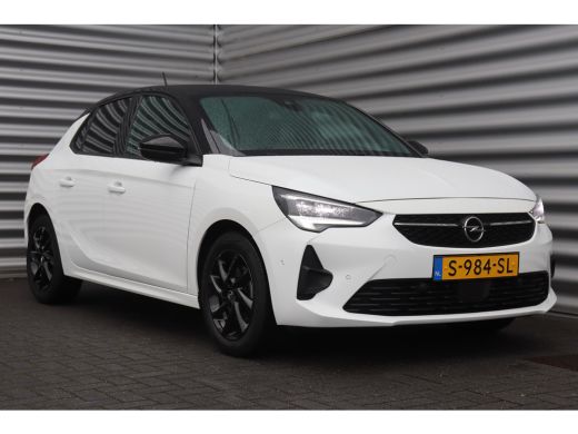 Opel Corsa 1.2 TURBO 100PK 5-DRS LEVEL 4 GS-LINE / NAVI / LEDER / AIRCO / LED / PDC / 16" LMV / UNIEK / CAME... ActivLease financial lease