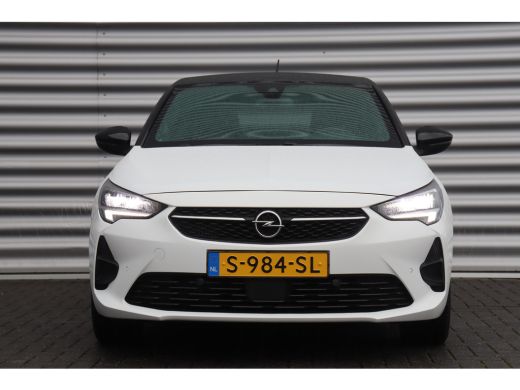 Opel Corsa 1.2 TURBO 100PK 5-DRS LEVEL 4 GS-LINE / NAVI / LEDER / AIRCO / LED / PDC / 16" LMV / UNIEK / CAME... ActivLease financial lease