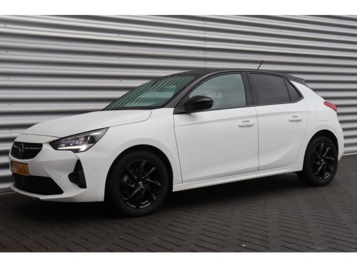 Opel Corsa 1.2 TURBO 100PK 5-DRS LEVEL 4 GS-LINE / NAVI / LEDER / AIRCO / LED / PDC / 16" LMV / UNIEK / CAME... ActivLease financial lease