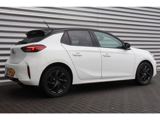 Opel Corsa 1.2 TURBO 100PK 5-DRS LEVEL 4 GS-LINE / NAVI / LEDER / AIRCO / LED / PDC / 16" LMV / UNIEK / CAME... ActivLease financial lease