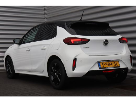 Opel Corsa 1.2 TURBO 100PK 5-DRS LEVEL 4 GS-LINE / NAVI / LEDER / AIRCO / LED / PDC / 16" LMV / UNIEK / CAME... ActivLease financial lease