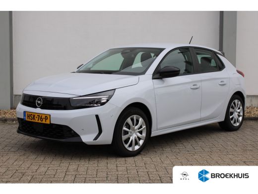 Opel Corsa 1.2 Turbo Hybrid Business Edition AUTOMAAT / Navigatie via Carplay / Camera / Parkeersensoren / D... Opel Corsa 1.2 Turbo Hybrid Business Edition AUTOMAAT / Navigatie via Carplay / Camera / Parkeersensoren / D...
