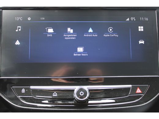 Opel Corsa 1.2 Turbo Hybrid Business Edition AUTOMAAT / Navigatie via Carplay / Camera / Parkeersensoren / D... ActivLease financial lease