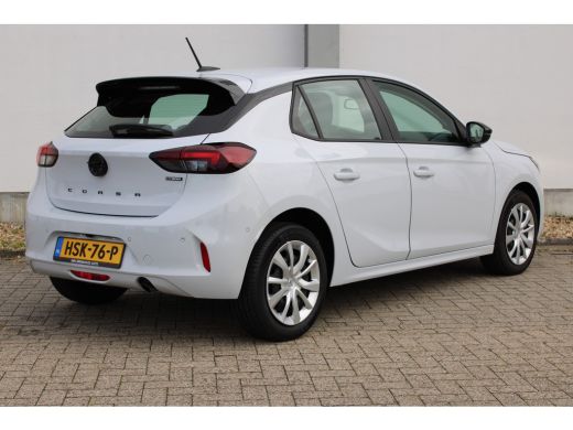 Opel Corsa 1.2 Turbo Hybrid Business Edition AUTOMAAT / Navigatie via Carplay / Camera / Parkeersensoren / D... ActivLease financial lease