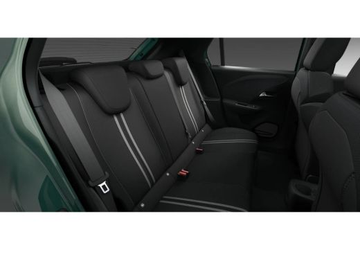 Opel Corsa YES | 17" Lichtmetalen velgen, diamant-geslepen in Black Gloss | LED koplampen met LED dagrijverl... ActivLease financial lease