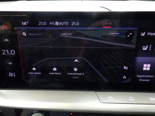 Opel Grandland 1.2 Turbo Hybrid GS 145pk | AGR-Comfortstoelen | LED-Matrix | Adaptive Cruise | Achteruitrijcamer... ActivLease financial lease