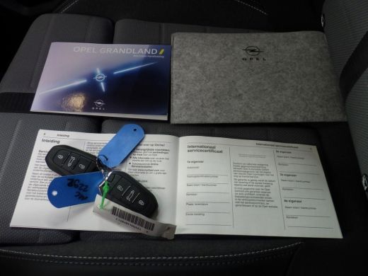 Opel Grandland 1.2 Turbo Hybrid GS 145pk | AGR-Comfortstoelen | LED-Matrix | Adaptive Cruise | Achteruitrijcamer... ActivLease financial lease