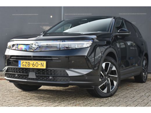 Opel Grandland 1.2 Turbo Hybrid GS 145pk | AGR-Comfortstoelen | LED-Matrix | Adaptive Cruise | Stuur/Stoelverwar...