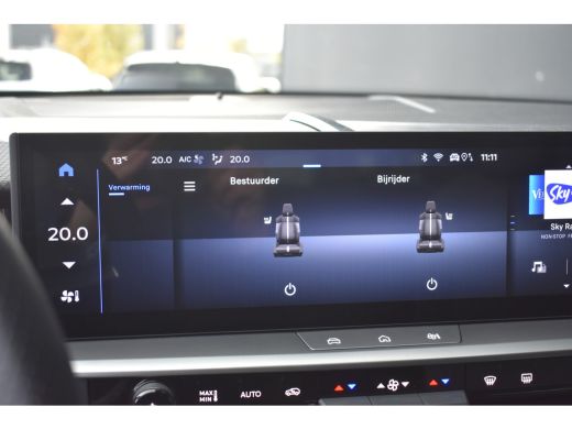 Opel Grandland 1.2 Turbo Hybrid GS 145pk | AGR-Comfortstoelen | LED-Matrix | Adaptive Cruise | Stuur/Stoelverwar... ActivLease financial lease